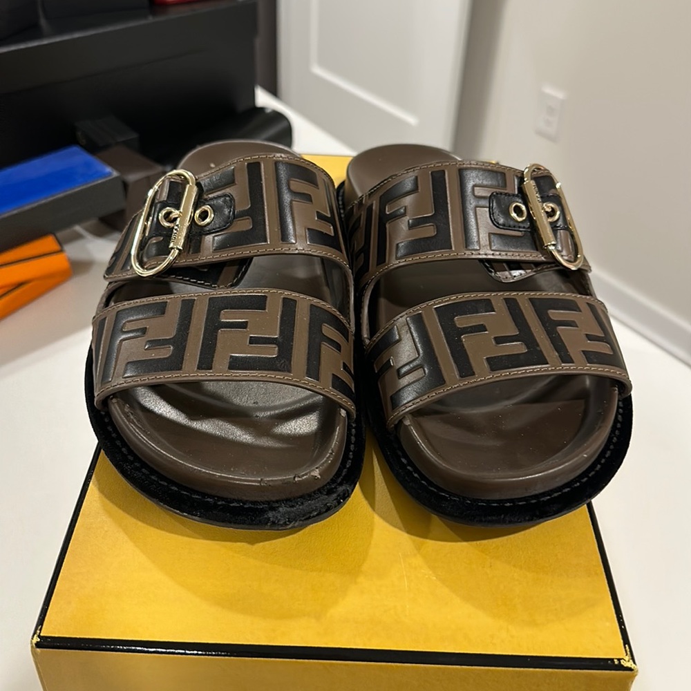 Fendi Sandal